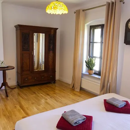 Stary Mlyn Apartment Jelenia Gora Exterior photo