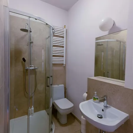 Stary Mlyn Apartment Jelenia Gora Room photo