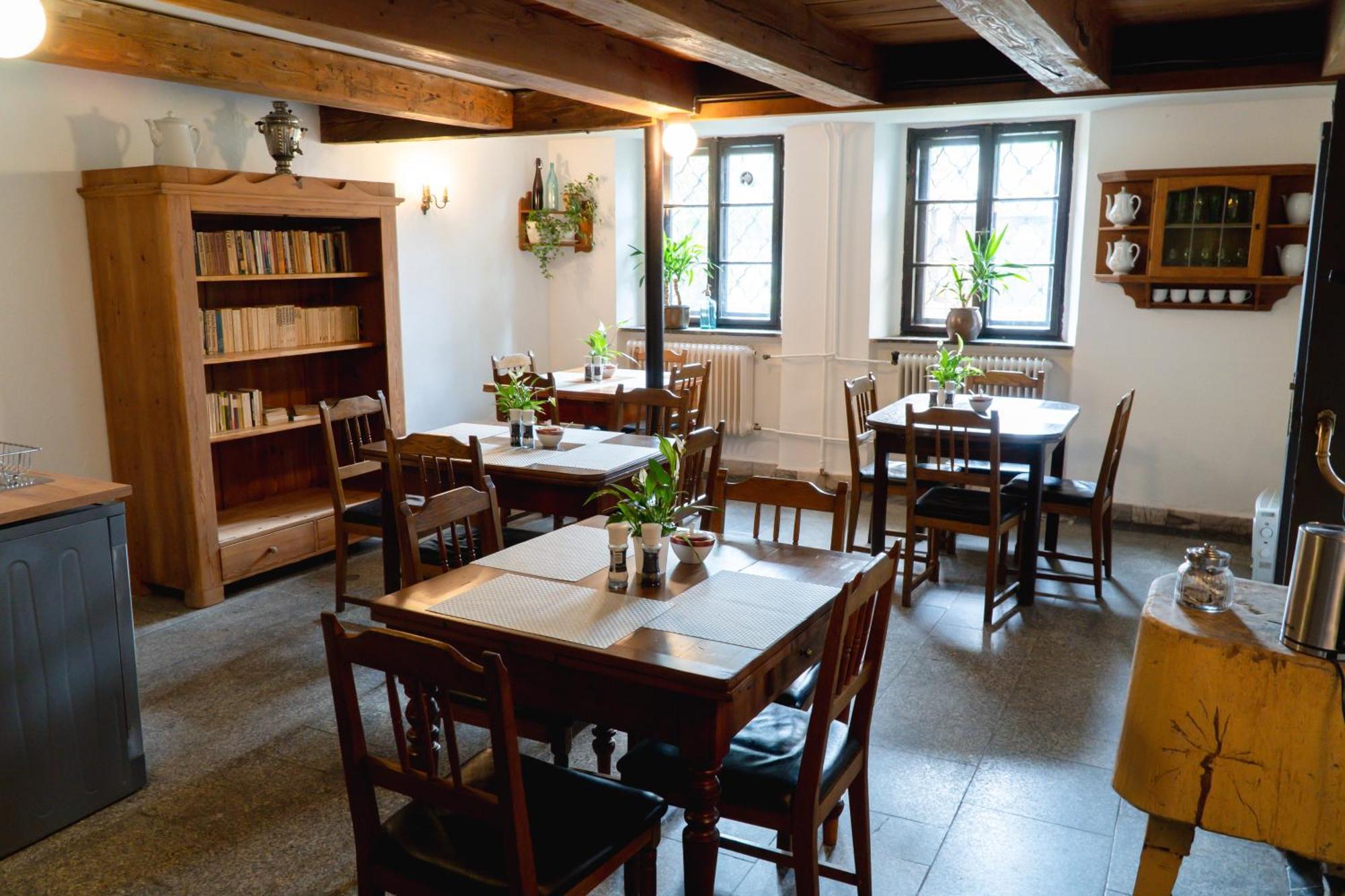 Stary Mlyn Homestay Jelenia Gora
