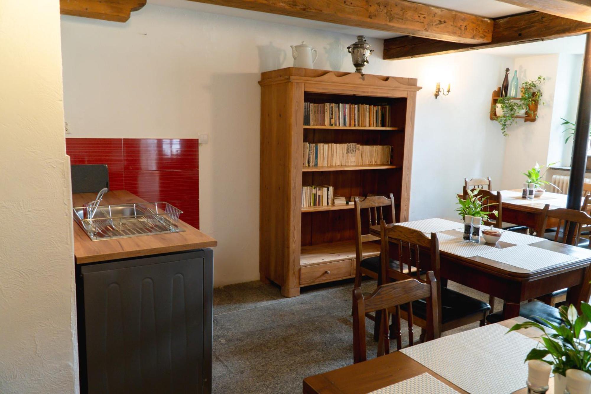 Homestay Stary Mlyn Jelenia Gora
