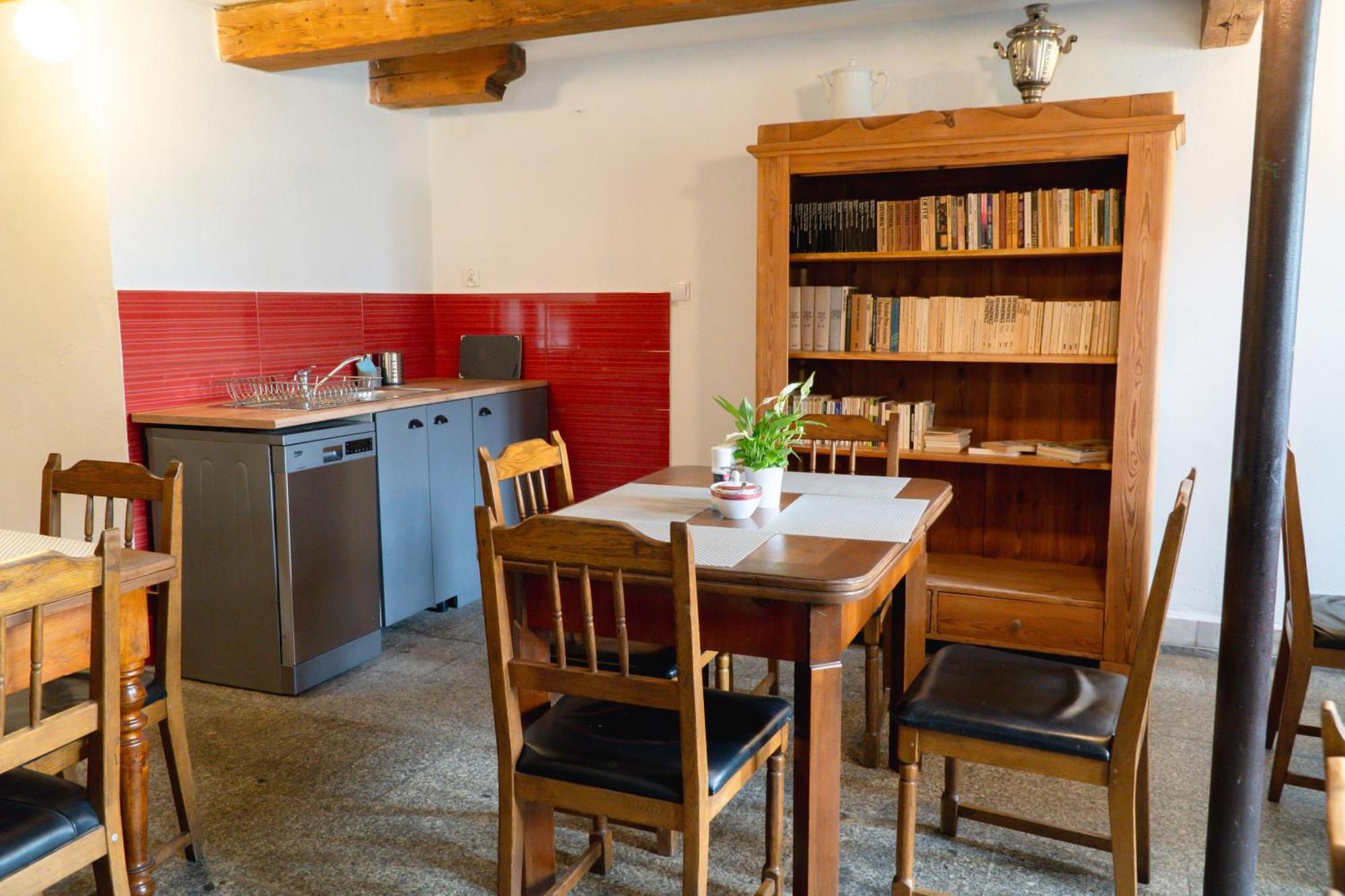 Homestay Stary Mlyn Jelenia Gora