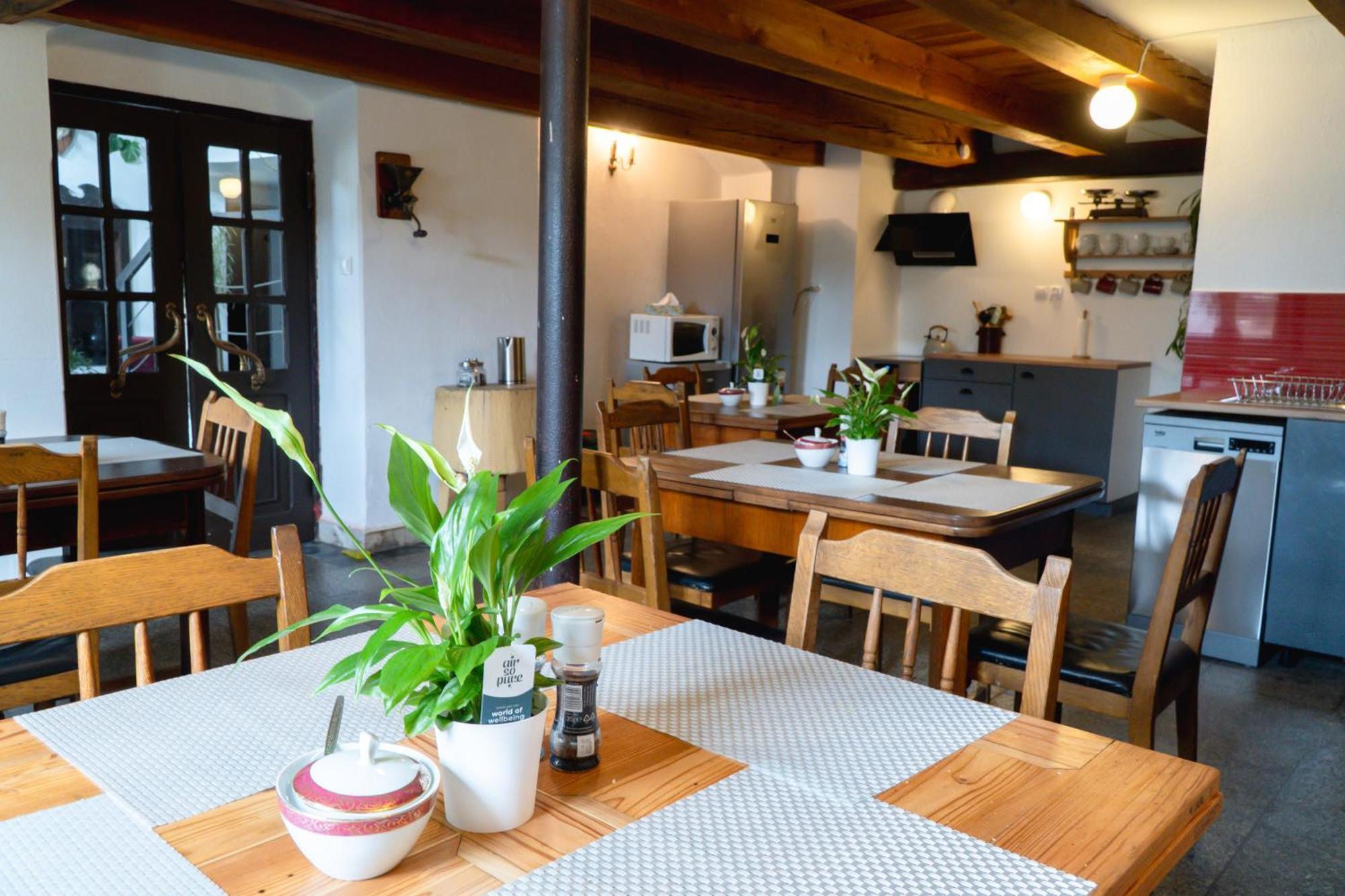 Homestay Stary Mlyn